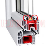 Уплотнитель ALUPLAST стекло 250м — изображение 3