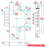 Эльбор Гранит 1.06.01 врезной — изображение 2