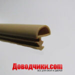 Уплотнитель двери 1510 350м — изображение 2