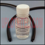 Силиконовая смазка для уплотнителя