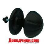 Amig Дверная ручка-кнопка Pomo мод.16