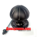 Amig Дверная ручка-кнопка Pomo мод.16 — изображение 3