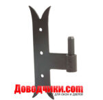 Amig Ответная часть к петле мод.5000 левая Ф14