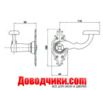 Amig Ручка мод.100К — изображение 2