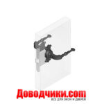 Amig Ручка мод.101К — изображение 3