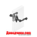 Amig Ручка мод.102K — изображение 3