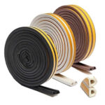 Самоклеющийся уплотнитель D 7,5х9. Бухта — изображение 7