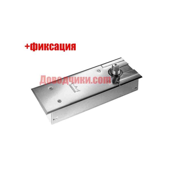 Доводчик Dorma BTS-75 EN 1/2/3/4 с крышкой фиксация
