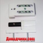 Петля Д.Хан KT-N — изображение 3