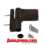 Петля Д.Хан KT-V