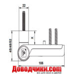 Петля Д.Хан KT-V — изображение 2