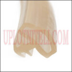 Уплотнитель двери 1522 «Домик» 12 мм 250м — изображение 5