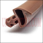 Уплотнительная резинка двери 1535 300м — изображение 5