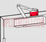 Дверной доводчик Dorma TS 83 — изображение 4