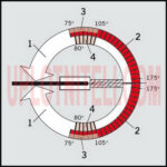 Напольный доводчик Dorma BTS-80 — изображение 7