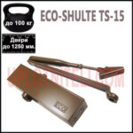 Дверной доводчик ECO-Schulte TS 15 (11)