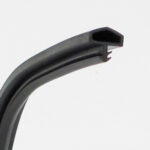 Дверной уплотнитель 1522, "Домик" 10мм 250м