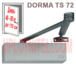 Дверной доводчик Dorma TS 72