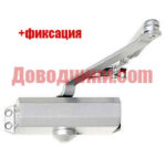 Доводчик  ECO-Schulte TS 10   фиксация