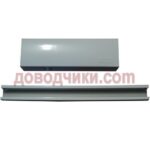 Доводчик GEZE TS 5000 EN 2/3/4/5/6   фиксация — изображение 2