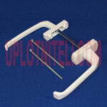 Ручка балконной двери двусторонняя — изображение 2