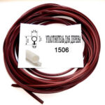 Уплотнительная резинка двери 1506 350м — изображение 3