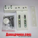 Дверная петля Reze 110 мм — изображение 3