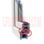 Уплотнитель Brökelmann притвор 400м — изображение 3