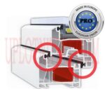 Уплотнитель KBE притвор PRO 500м — изображение 3