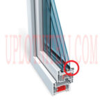 Уплотнитель Openteck стекло 300м — изображение 3