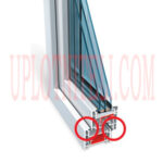 Уплотнитель Openteck притвор 400м — изображение 3