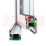 Уплотнитель WDS стекло 300м — изображение 2