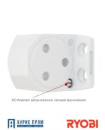 Доводчик RYOBI 2000 DS-2055P BC PRL_HO_ARM — изображение 6