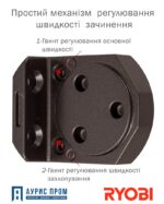 Доводчик RYOBI 3550 D-3550 BC/DA UNIV_ARM FIRE — изображение 5