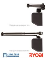 Доводчик RYOBI 3550 D-3550 BC/DA UNIV_ARM FIRE — изображение 9