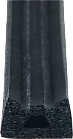 Самоклеющийся уплотнитель E 10х6. Бухта — изображение 5