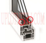 Уплотнитель WINBAU стекло PRO 300м — изображение 3