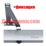 Доводчик Geze TS 1500 ЕN 3/4 фиксация