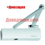 Доводчик Geze TS 2000 VBC ЕN3/4/5 фиксация