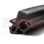 Уплотнитель KÖMMERLING стекло (7.6mm) 250м