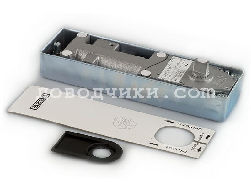 Доводчик Напольный Geze TS 500N EN3 — изображение 3