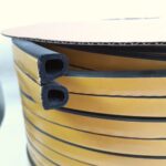 Самоклеючий ущільнювач D 16х16 - Зображення 3